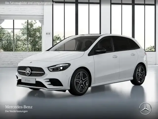 Mercedes-Benz B 250