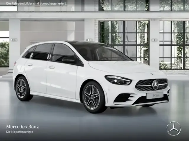 Mercedes-Benz B 250