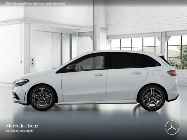 Mercedes-Benz B 250