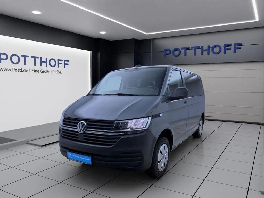 Volkswagen T6 Kombi
