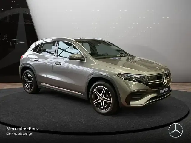 Mercedes-Benz EQA 300