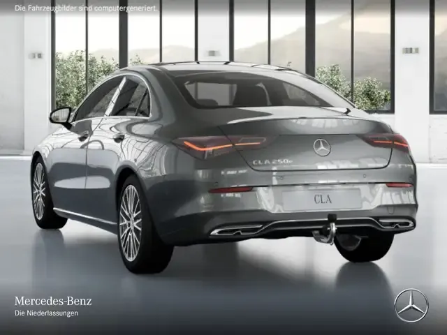 Mercedes-Benz CLA 250