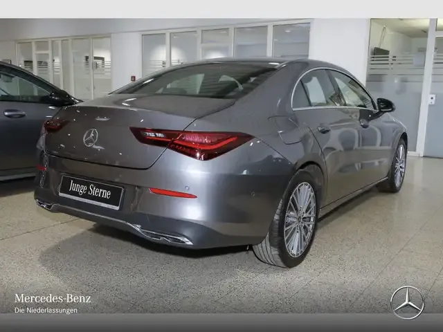 Mercedes-Benz CLA 250