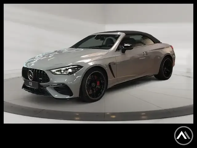 Mercedes-Benz E 53 AMG