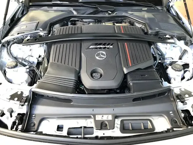 Mercedes-Benz E 53 AMG