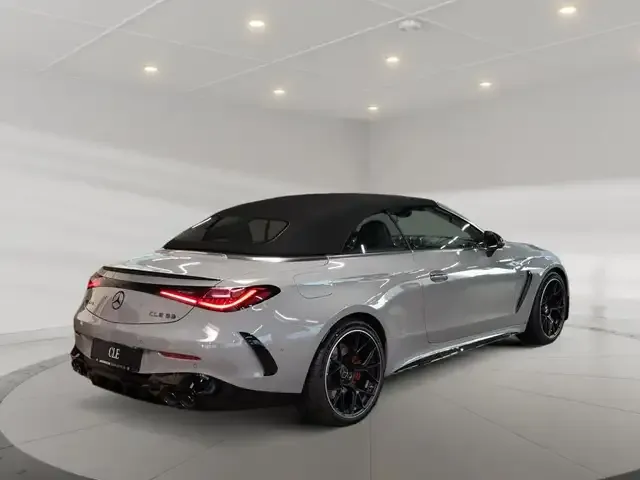 Mercedes-Benz E 53 AMG