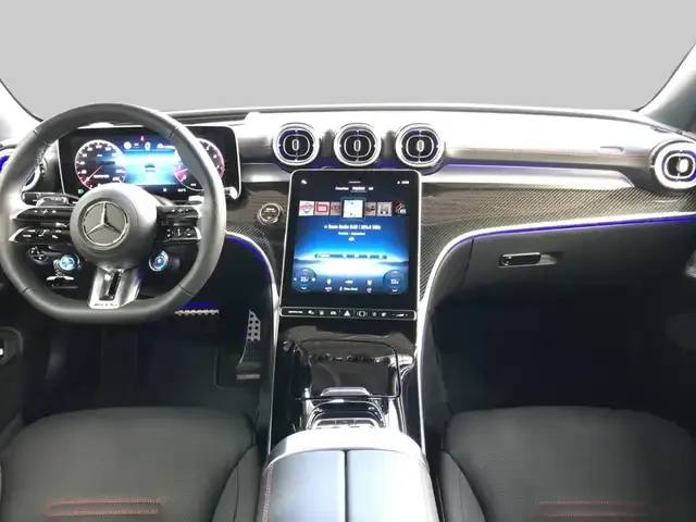 Mercedes-Benz E 53 AMG