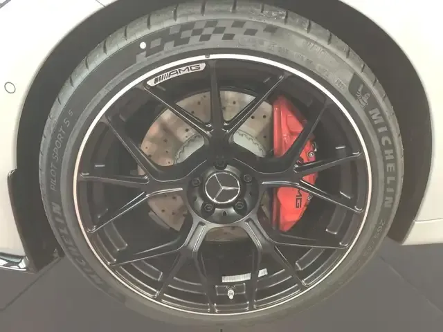 Mercedes-Benz E 53 AMG