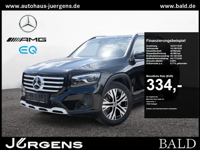 Mercedes-Benz GLB 220
