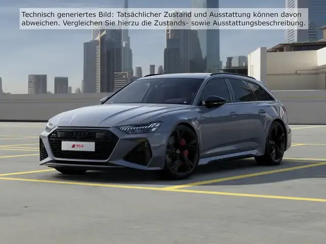 Audi RS6