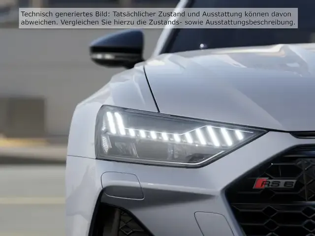 Audi RS6