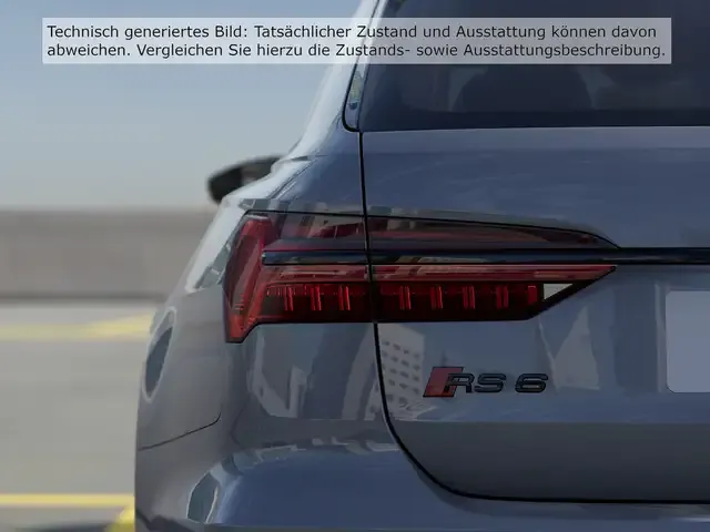 Audi RS6