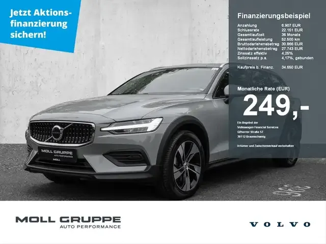 Volvo V60 Cross Country
