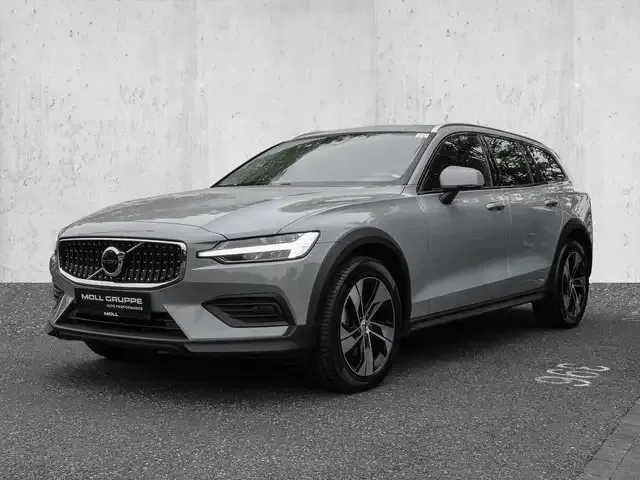 Volvo V60 Cross Country