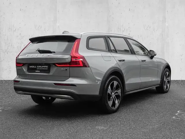 Volvo V60 Cross Country