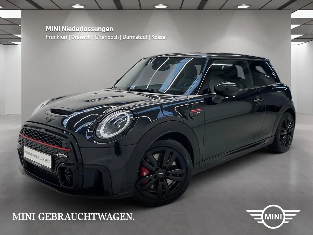 Mini John Cooper Works