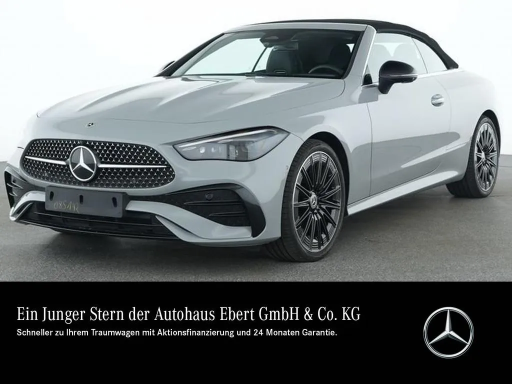 Mercedes-Benz CLE 220
