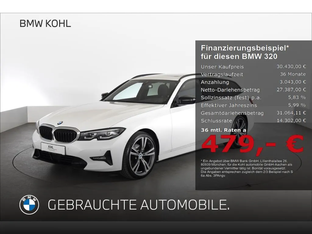 BMW 320