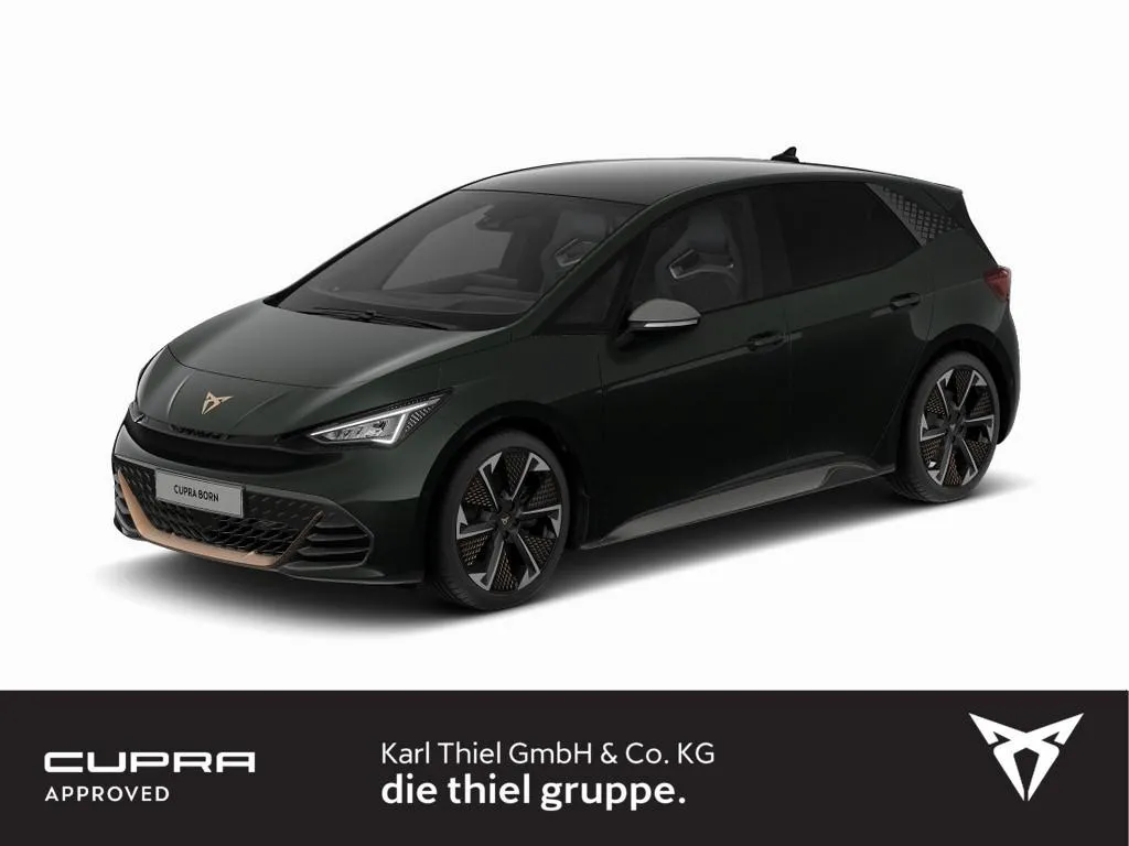 Cupra Born