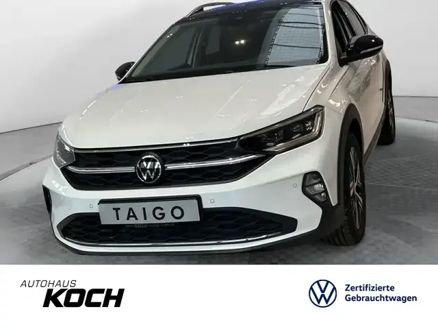 Volkswagen Taigo