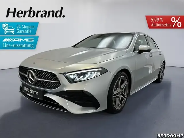 Mercedes-Benz A 200