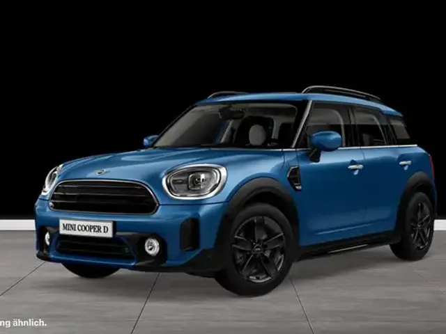 MINI Cooper D Countryman