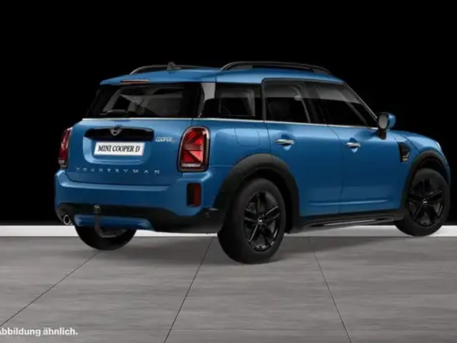 MINI Cooper D Countryman