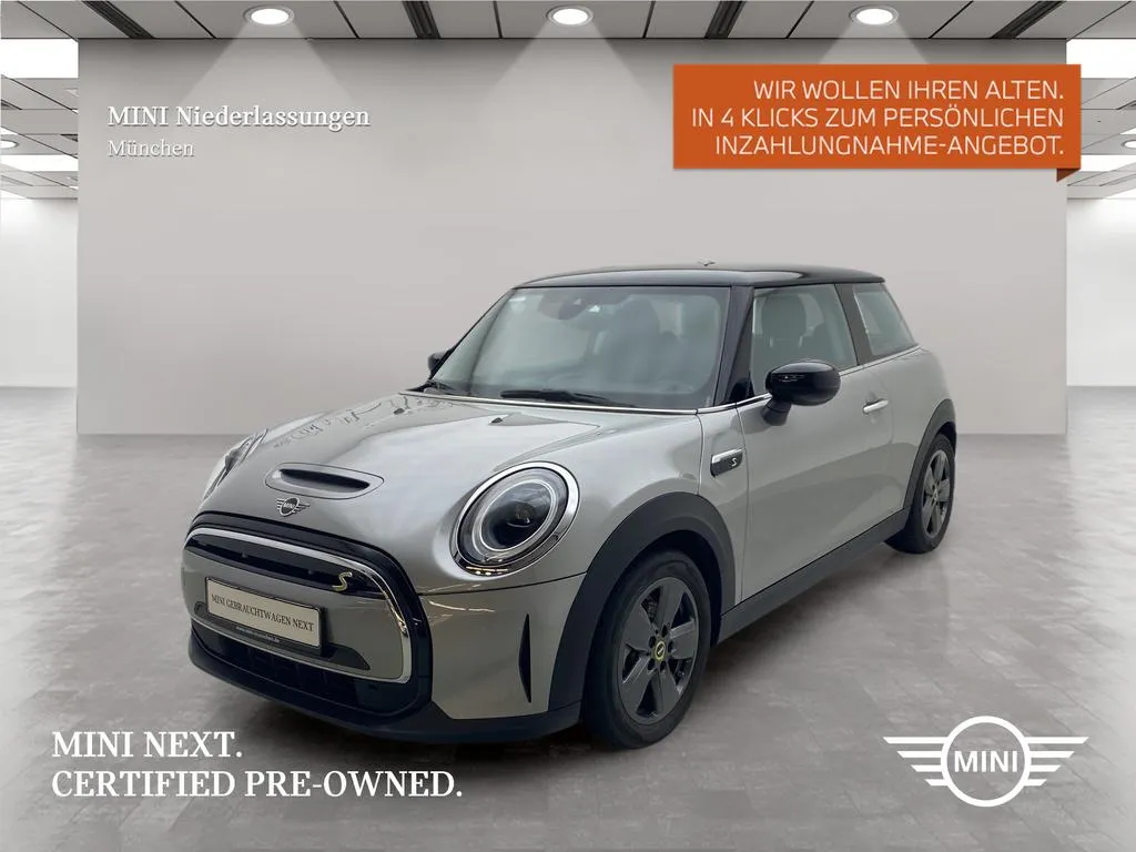 Mini Cooper SE