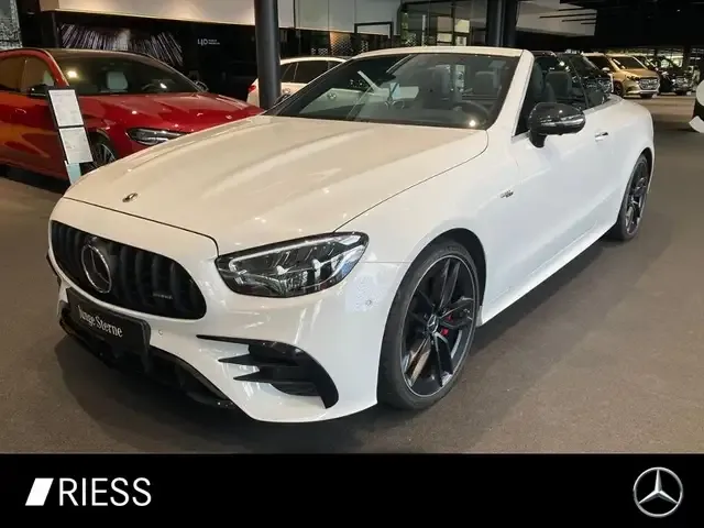 Mercedes-Benz E 53 AMG
