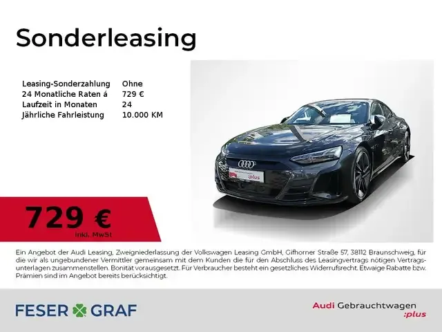 Audi e-tron GT