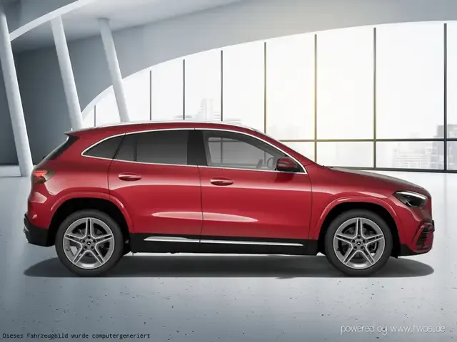 Mercedes-Benz GLA 200