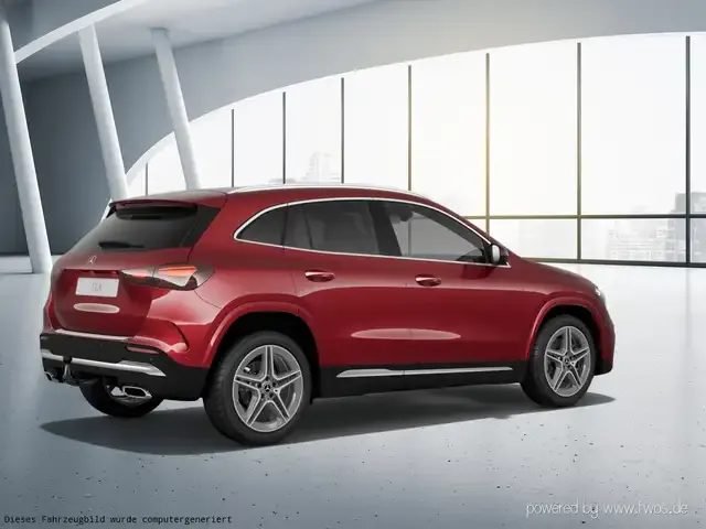 Mercedes-Benz GLA 200