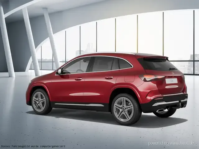 Mercedes-Benz GLA 200
