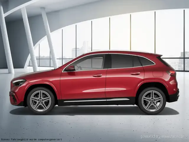 Mercedes-Benz GLA 200