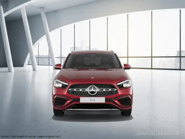 Mercedes-Benz GLA 200
