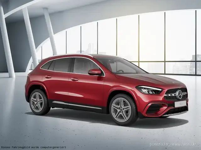 Mercedes-Benz GLA 200