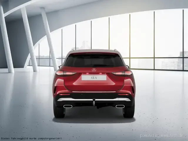 Mercedes-Benz GLA 200
