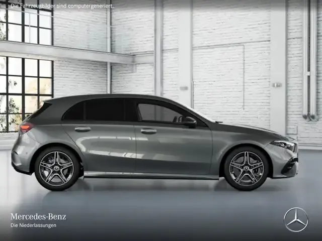 Mercedes-Benz A 250