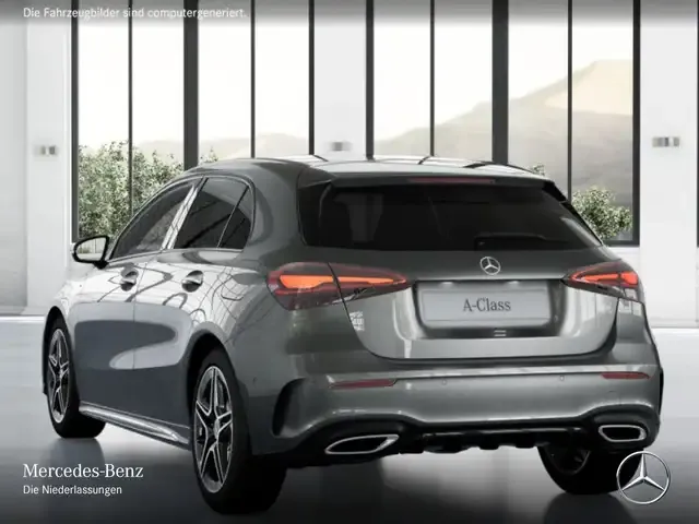 Mercedes-Benz A 250