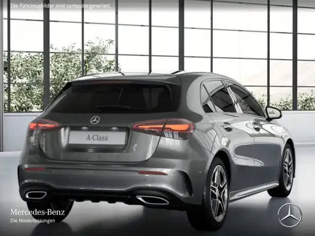 Mercedes-Benz A 250