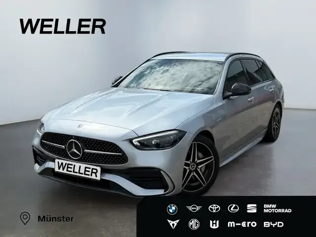 Mercedes-Benz C 200