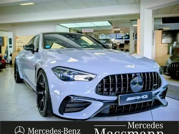 Mercedes-Benz CLE 53 AMG