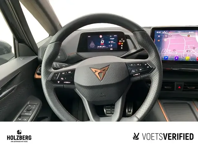 CUPRA Born