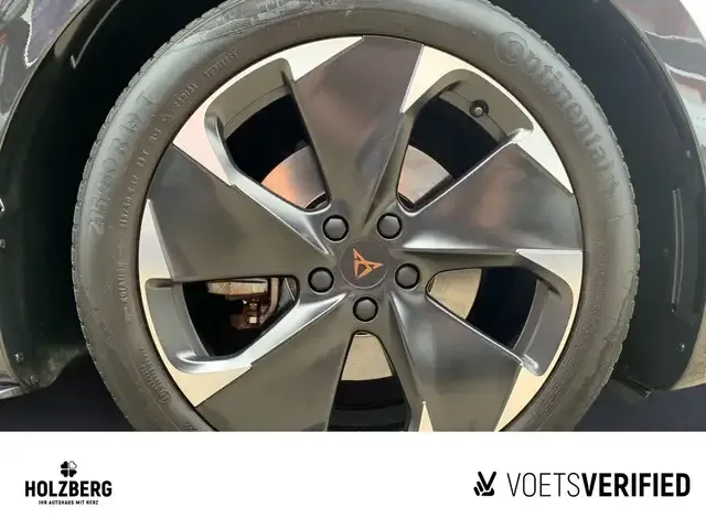 CUPRA Born
