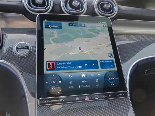 Mercedes-Benz GLC 300