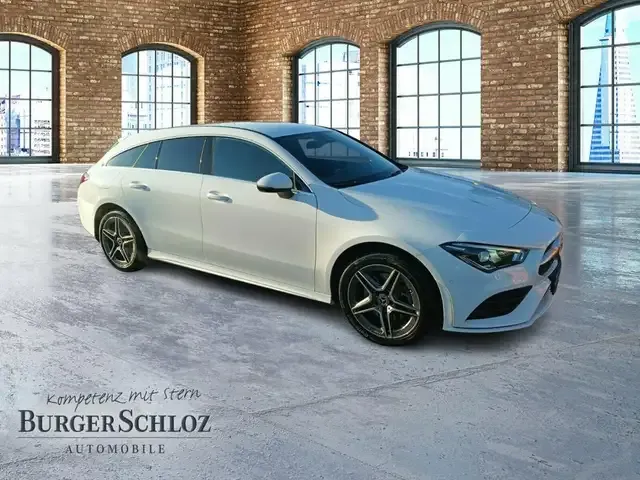 Mercedes-Benz CLA 250