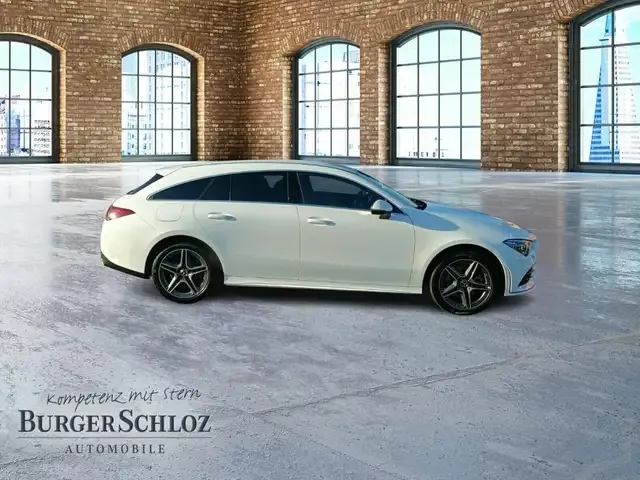 Mercedes-Benz CLA 250