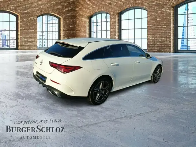 Mercedes-Benz CLA 250