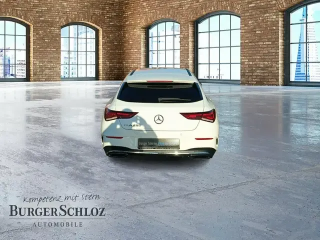 Mercedes-Benz CLA 250