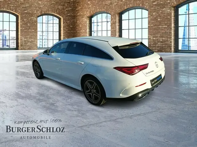 Mercedes-Benz CLA 250